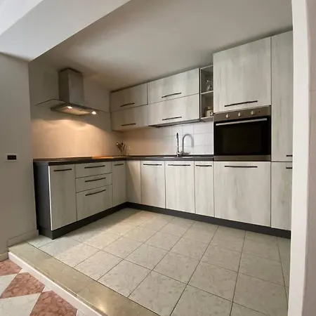 Apartmán A Rovereto *